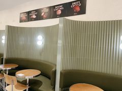 用餐区-OUR Bakery(SKP-S店)