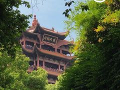 -黄鹤楼公园(黄鹤楼)