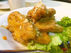 牛油咸香排骨皇-地茂馆