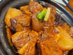 -香港狮子山下·明星粤菜餐厅(北苑店)