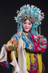 -青堂瓦舍京剧摄影古戏楼拍摄基地(北京安徽会馆店)