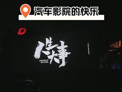 -枫花园汽车电影院(朝阳公园店)
