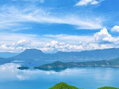 -丽江泸沽湖景区