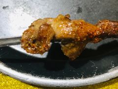 铁签羊肉串-巴达木食府