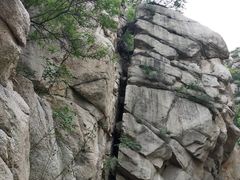 -碓臼峪自然风景区