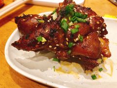 香辣猪蹄-木屋烧烤(岗顶二店)