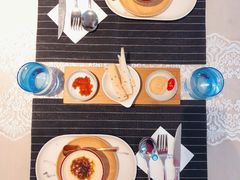 -伊斯坦布尔土耳其清真咖啡餐厅