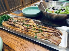 -韩景台烤肉(八大处店)