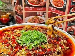 -麻辣总动员·川派海鲜·现炒浇头面·自贡菜(五彩城店)