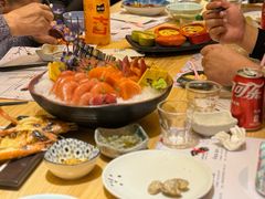 -贵木日本料理·铁板烧(新地假日广场店)