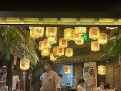 -南京大牌档(新街口德基广场店)