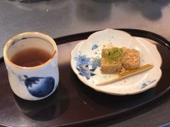 黄豆粉蕨饼-鯛匠 HANANA