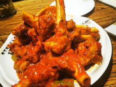 -有奴思烤肉·清真(正宁路店)