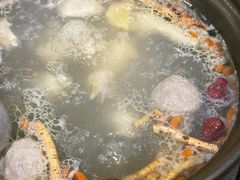 -濠轩阁特色生蚝火锅(水湾路店)