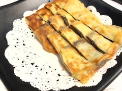 豆沙窝饼-岭南海晏楼(滨江东总店)