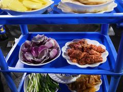 -小辣椒汤锅烧烤(温泉南街店)