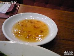 蘸酱-香港仔茶餐厅(凤阳店)