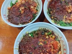 -手擀菠菜面(西康路店)