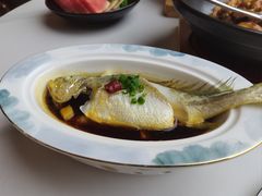 台州清炖小黄鱼-蘭奢雅集·江浙菜(青山江滩店)
