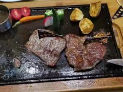 -豪约客牛排(百大奥莱店)