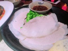 田园白肉-田园印象·成都土菜院子(华阳店)