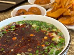 -磨沟沿老字号牛肉面·清真(金港城店)