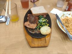 -萨莉亚意式餐厅(天河城购物中心店)