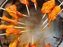 -炭虎子水浒烤肉(梦时代店)