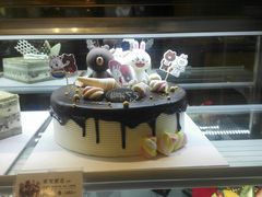 -Mr.Five伍氏面包生日蛋糕(泉秀店)