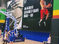 -翼速篮球·少儿篮球培训·中考体育(贵和店·原鲁能城店)