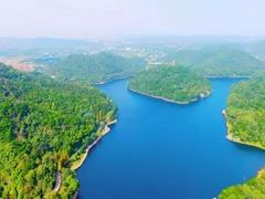 -石燕湖生态旅游景区