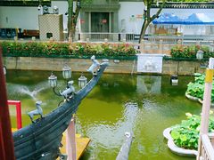 -豫园湖心亭茶楼