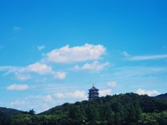 -西湖游船