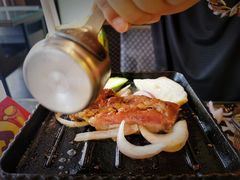 -豪客来牛排(府河店)