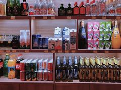 前台饮料-刘一锅筋头巴脑(新民街店)