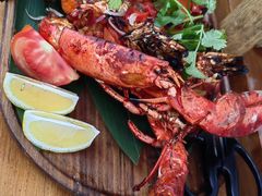 -三亚艾迪逊酒店·海滩烧烤 BARBACOA·现场乐队·浪漫晚餐·烧烤海鲜