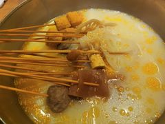 串串汇-付小姐在成都(川沙店)