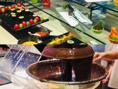-长沙三景韦尔斯利酒店·Oval全日制餐厅自助餐