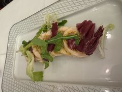 俄罗斯口蘑鸡肉卷-莫斯科餐厅