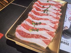 -首尔朴宝·炭火烤肉(五角场店)