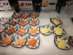 -深海壹品海鲜自助餐厅(吾悦广场店)