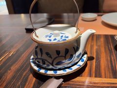 海鲜土瓶蒸-山葵家·创意料理(万象汇店)