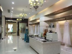 宝娜嫁衣馆-南京宝娜嫁衣婚纱礼服馆(中央路店)