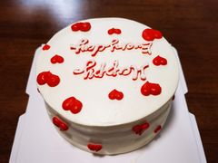 -咖咖熊蛋糕定制·英国蓝风车动物性淡奶油