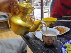 -宏宏无烟石板烧烤