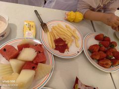 -牛排叔叔自助餐厅(太原龙湖万达店)