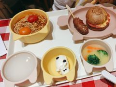 -西贝(大华虎城店)