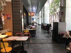 -麦当劳(华融店)