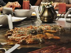 -水木锦堂·自助铁板烧(世贸天阶店)
