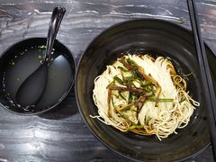 葱油拌面-老盛兴汤包馆(武夷店)